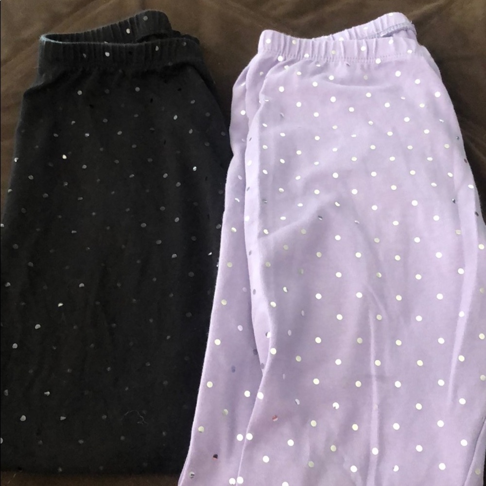 Set of two children’s place leggings
